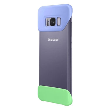 Samsung Galaxy S8 2 Piece Cover - Violet - Accessories